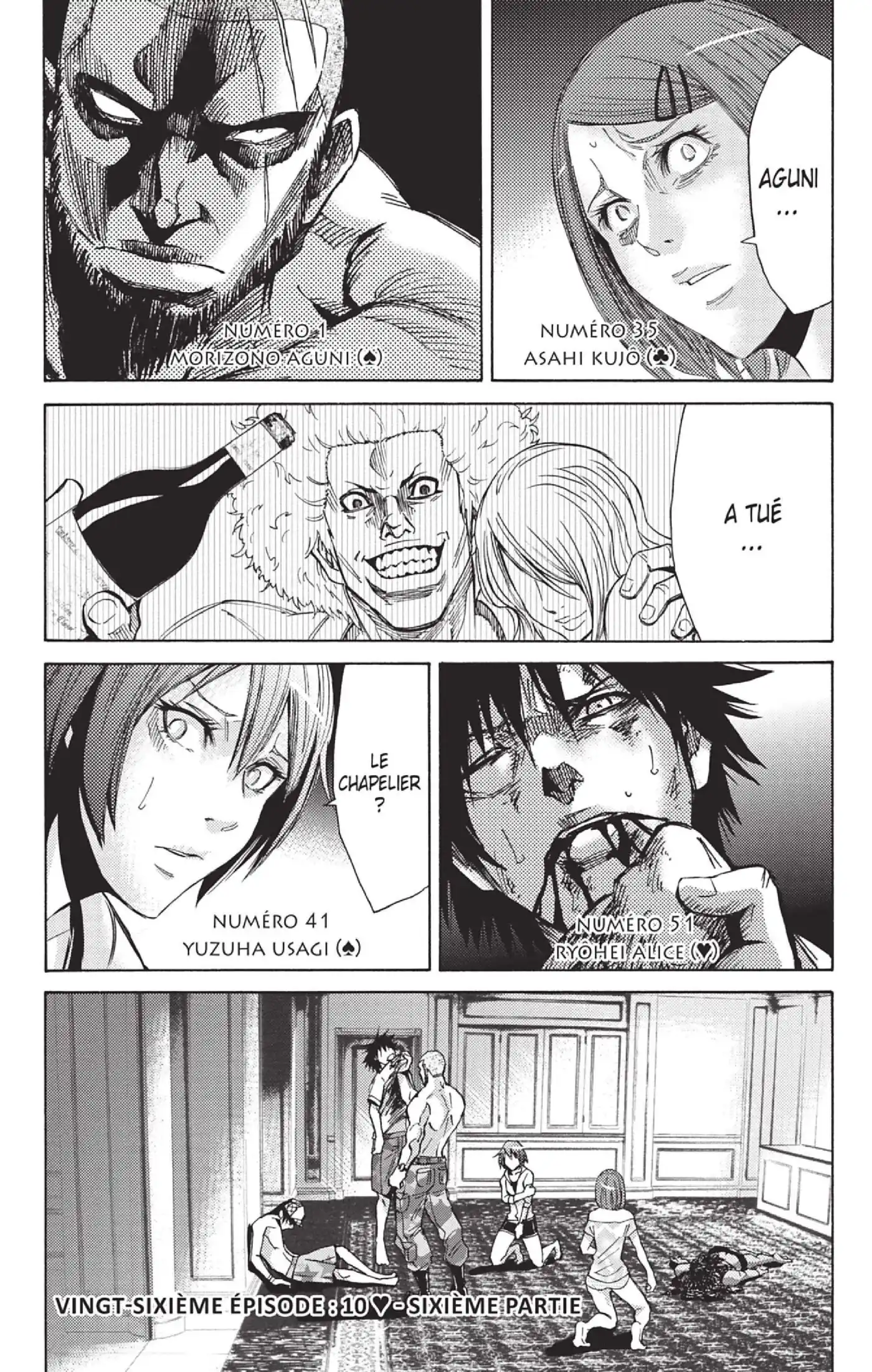 Alice in Borderland 7 page 4