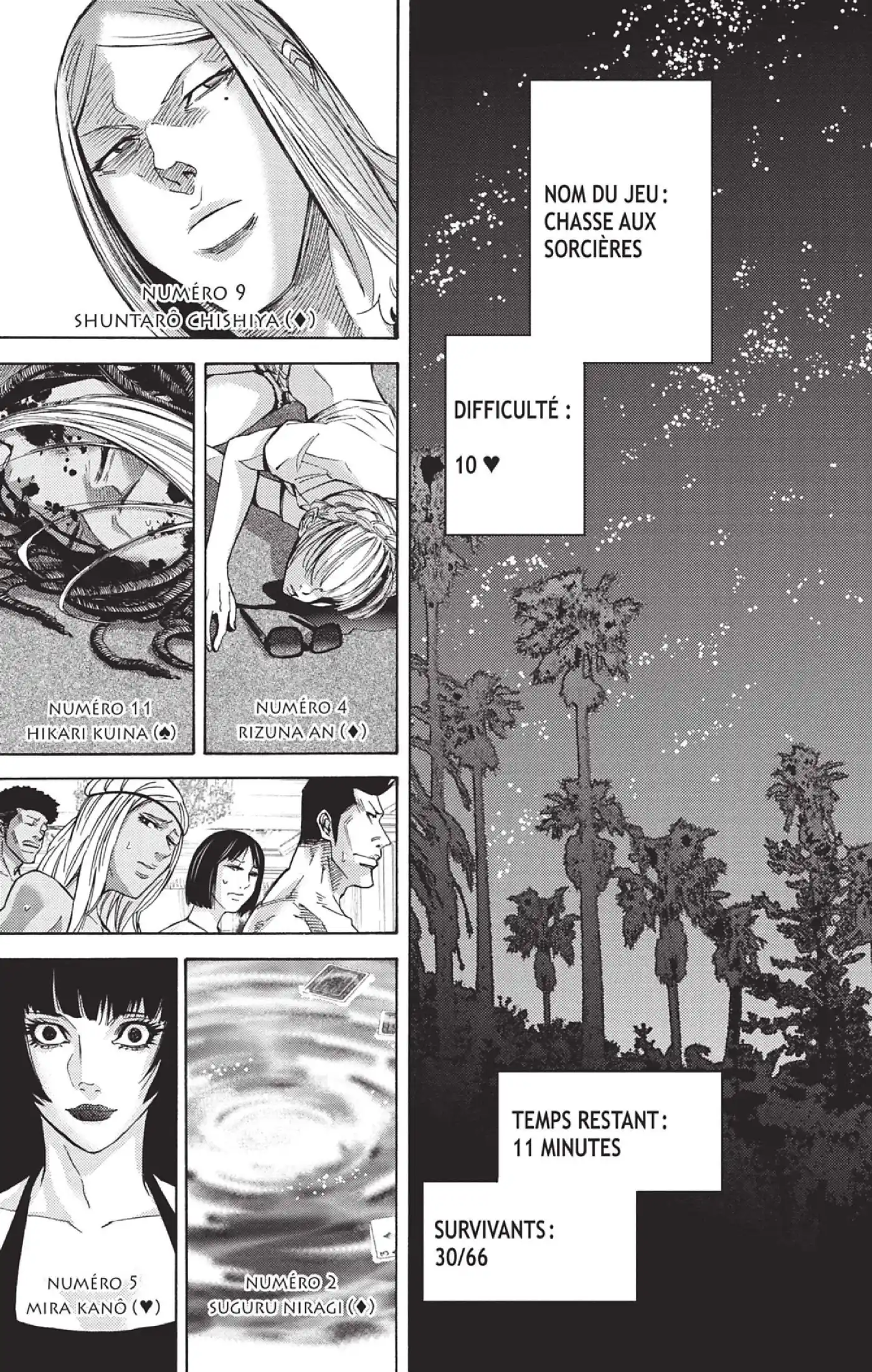 Alice in Borderland 7 page 6