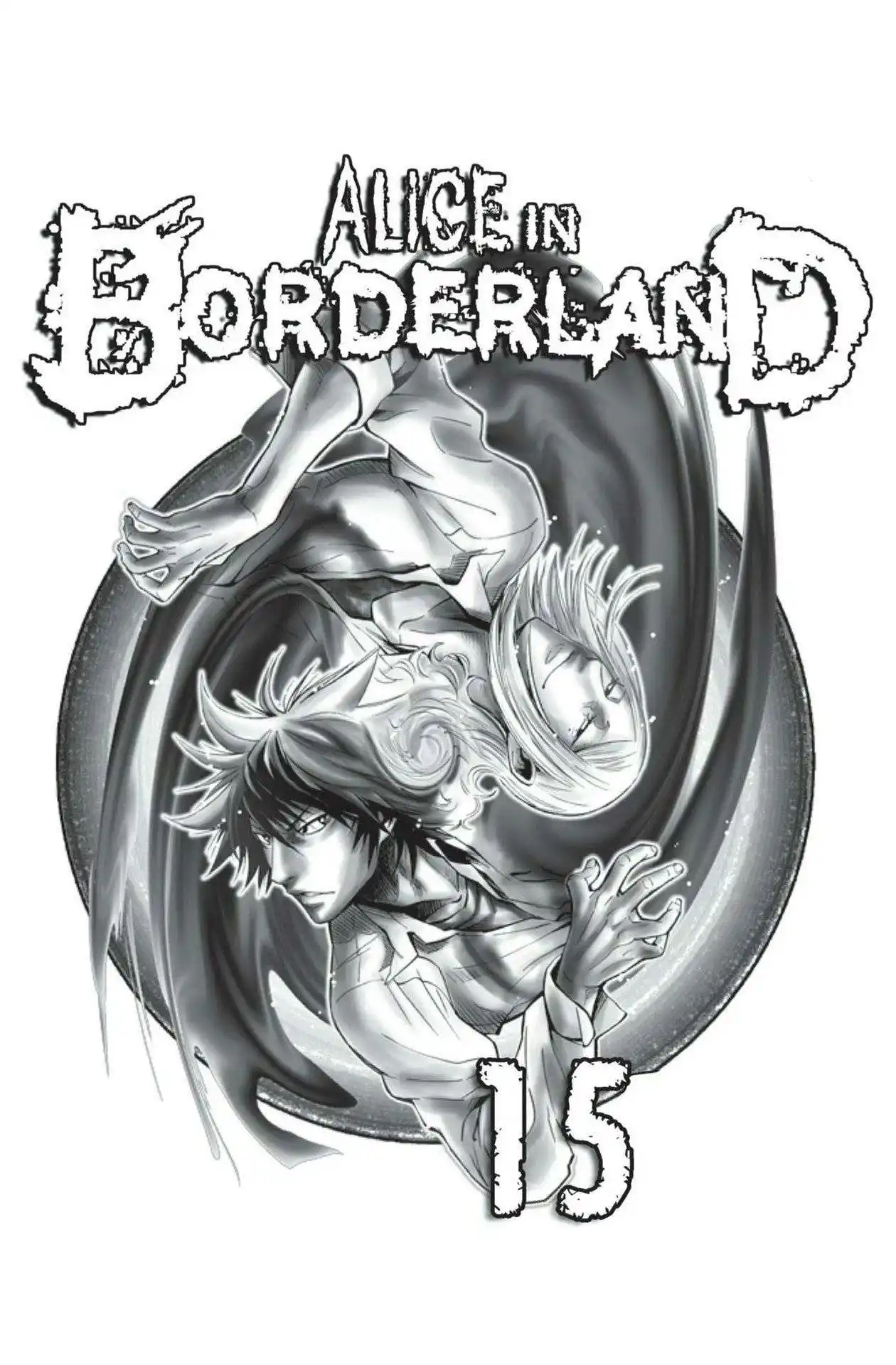 Alice in Borderland 15 page 2