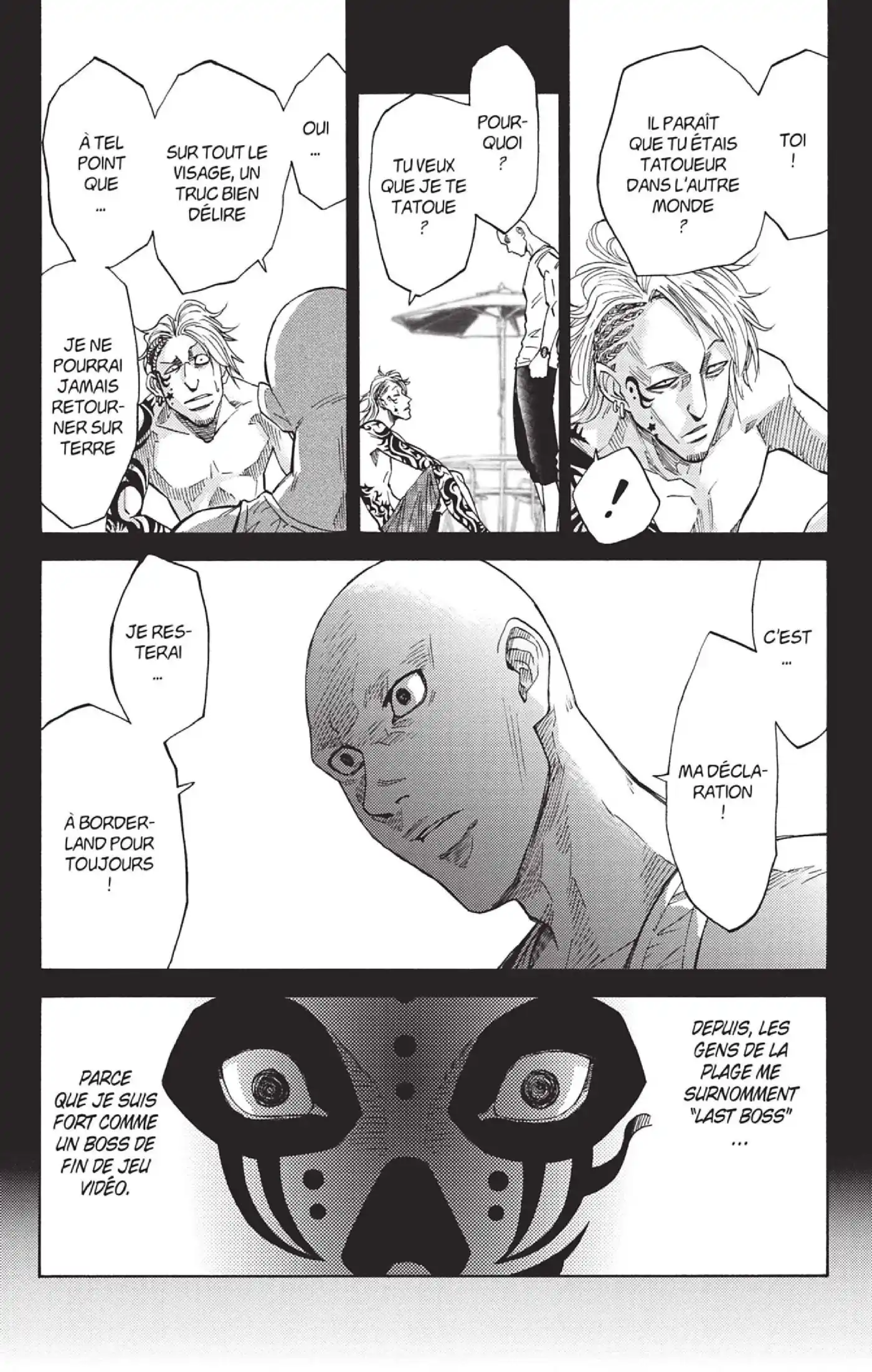 Alice in Borderland 6 page 2