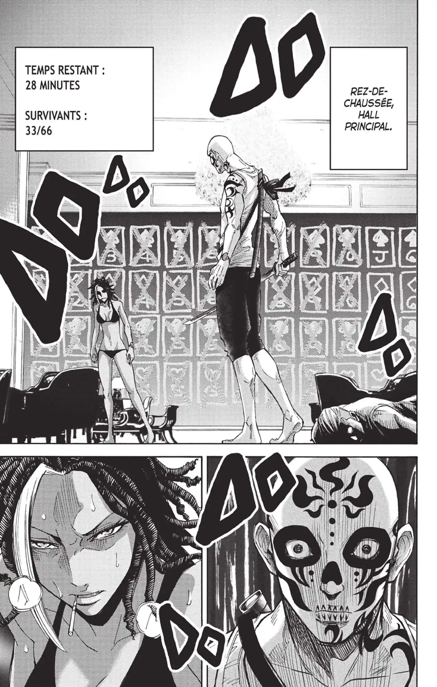 Alice in Borderland 6 page 3