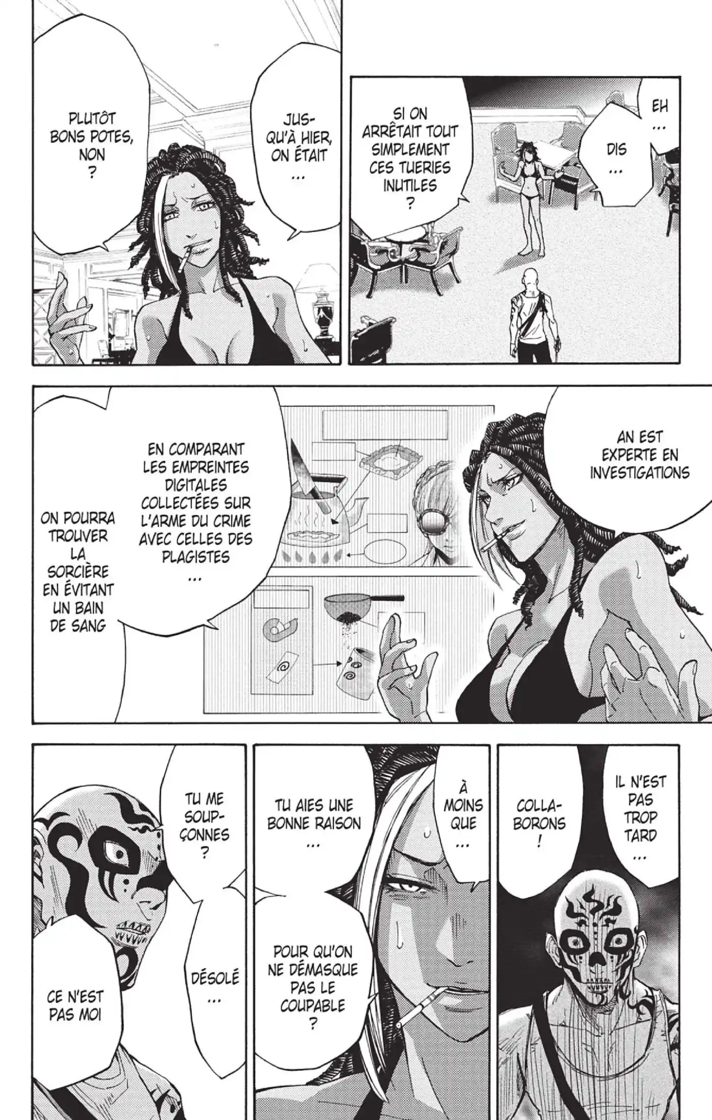 Alice in Borderland 6 page 4