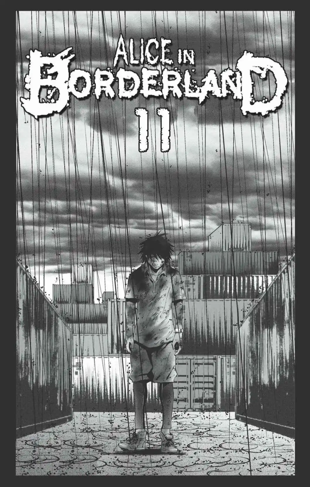 Alice in Borderland 11 page 2