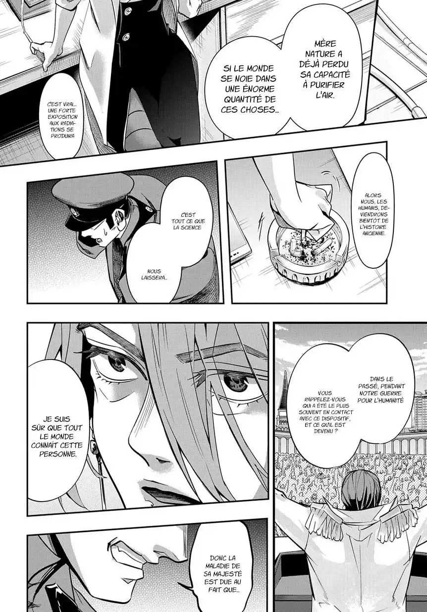 Hametsu no Oukoku 6 page 10
