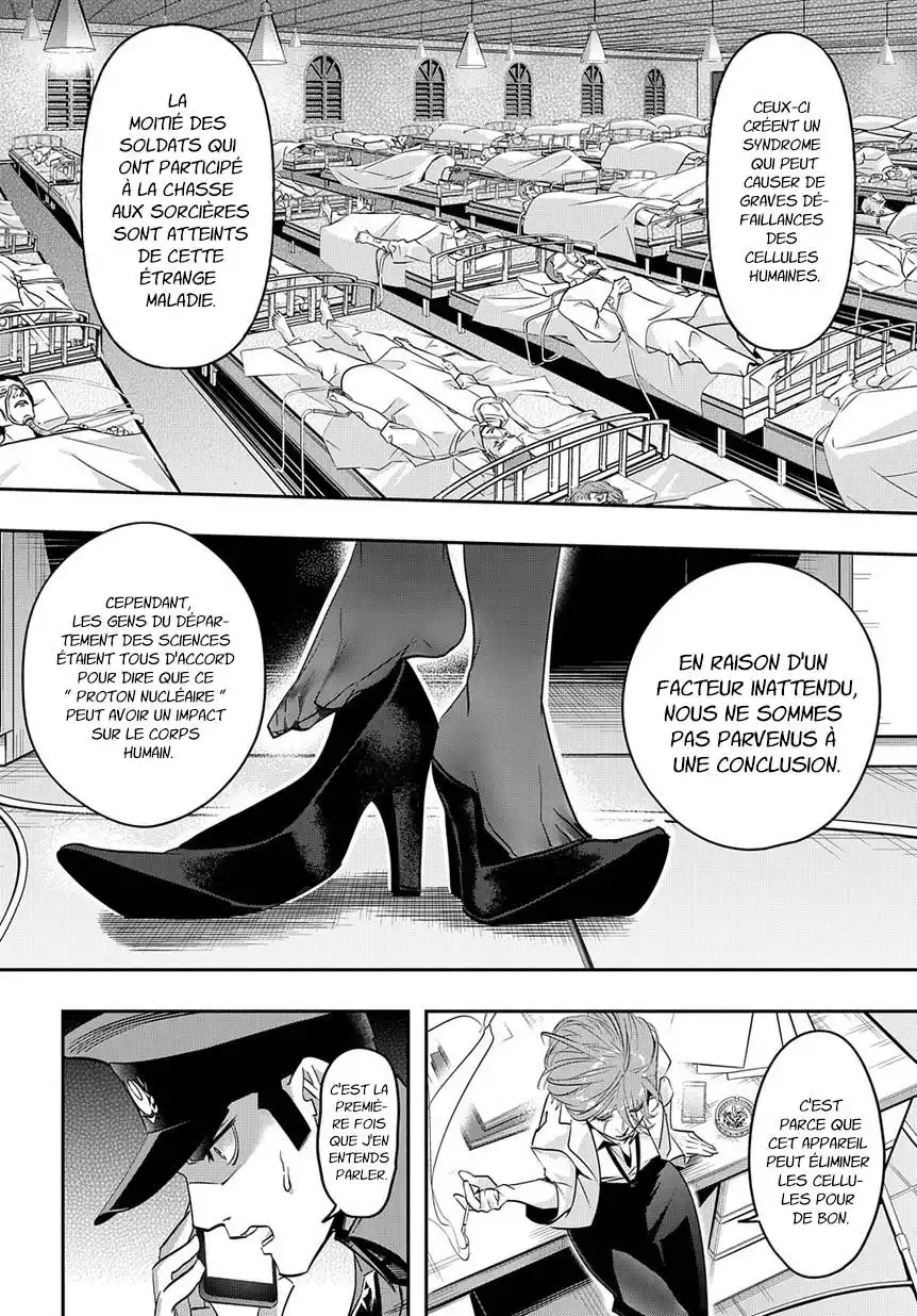 Hametsu no Oukoku 6 page 8