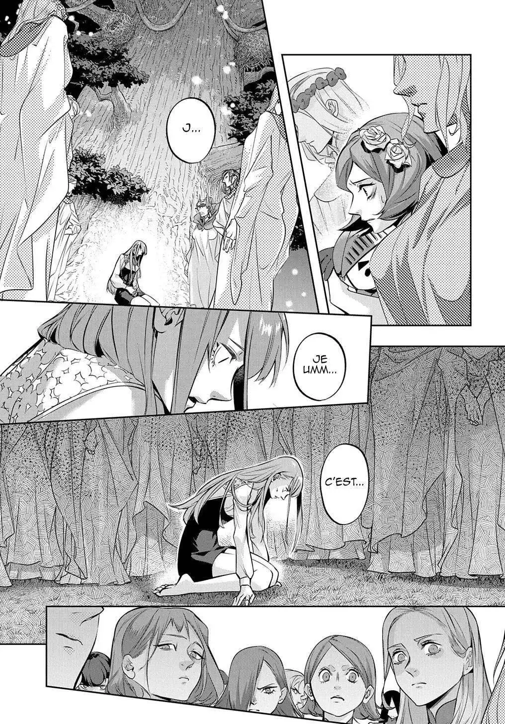 Hametsu no Oukoku 11 page 11