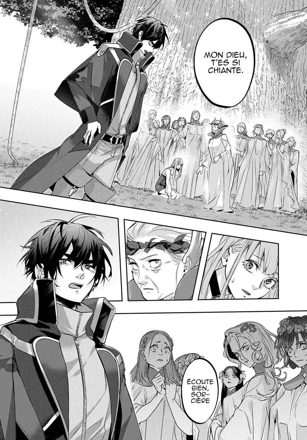 Hametsu no Oukoku 11 page 12