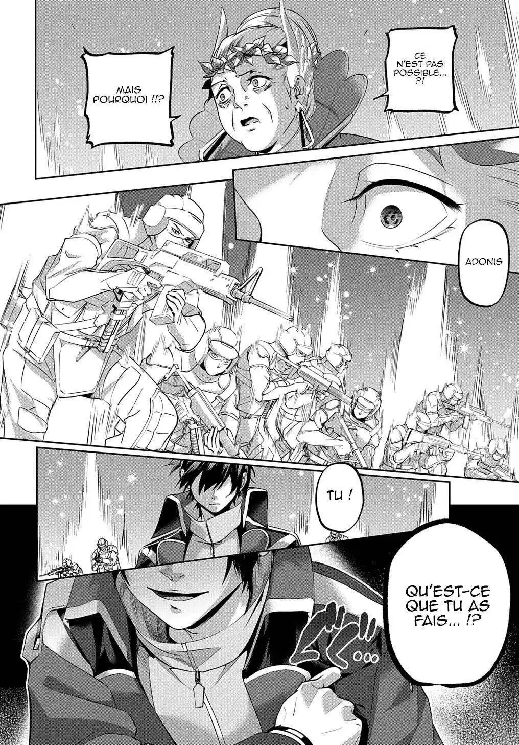 Hametsu no Oukoku 11 page 16