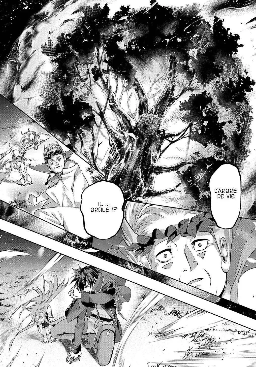 Hametsu no Oukoku 11 page 23