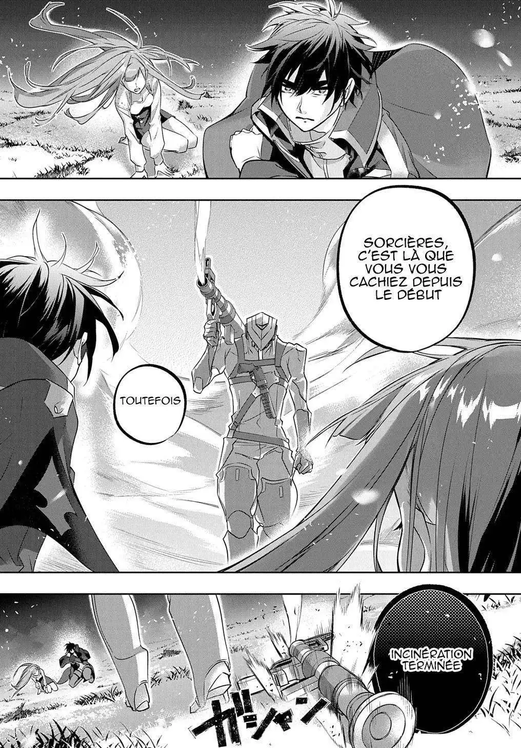 Hametsu no Oukoku 11 page 24