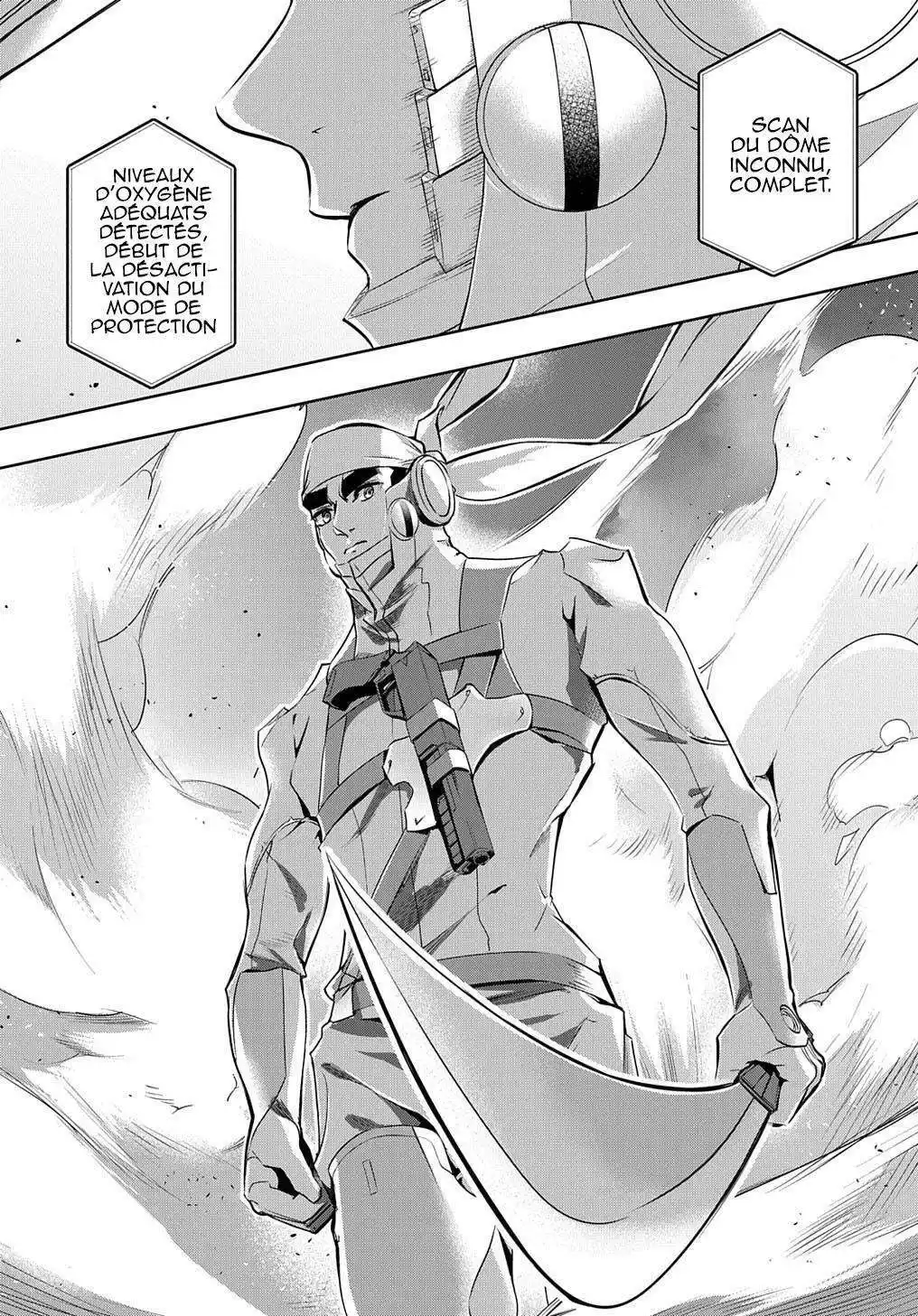 Hametsu no Oukoku 11 page 25