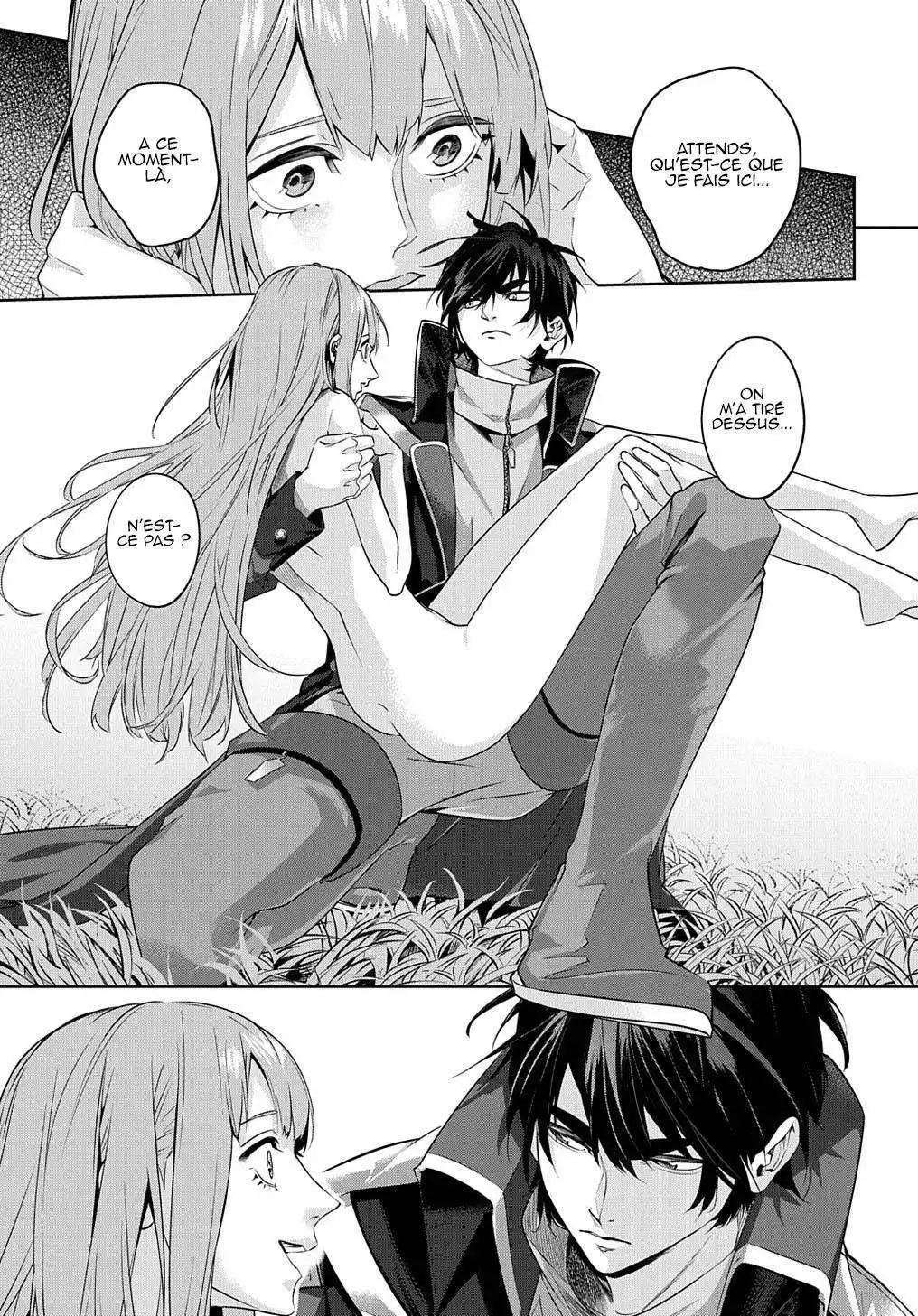 Hametsu no Oukoku 11 page 3