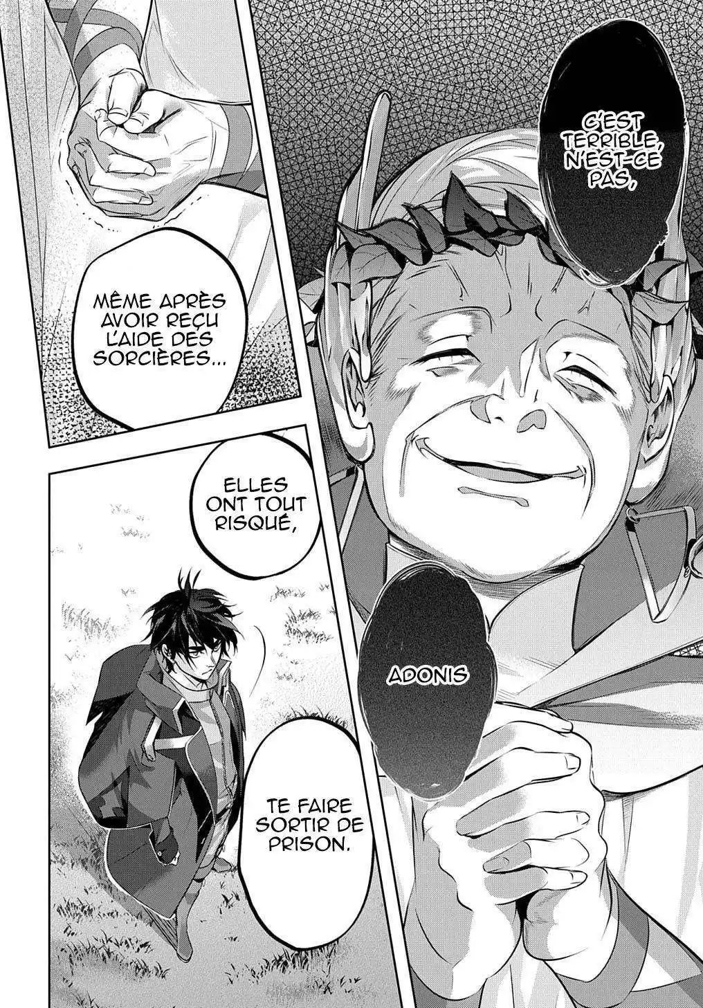 Hametsu no Oukoku 11 page 8