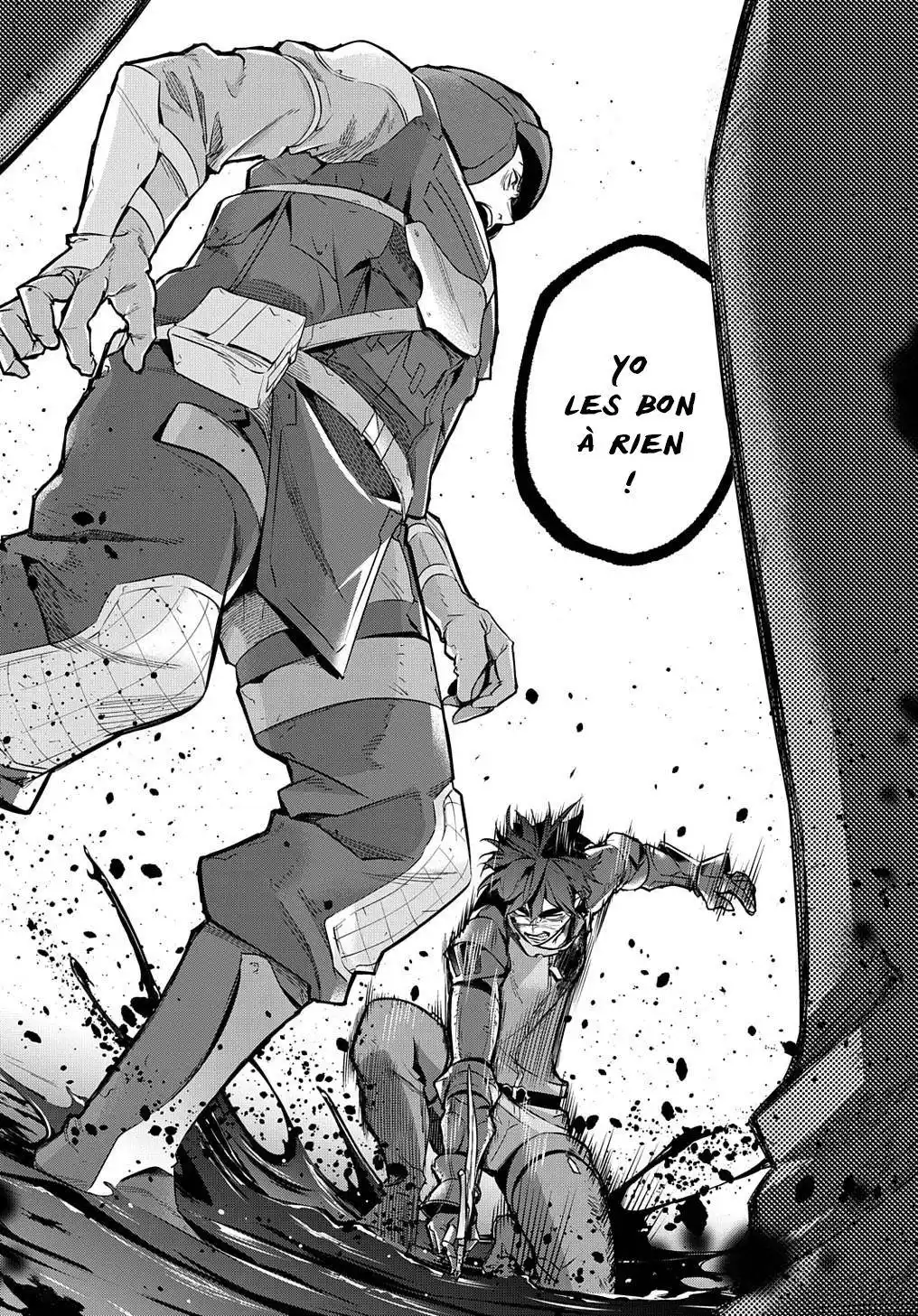 Hametsu no Oukoku 17 page 4