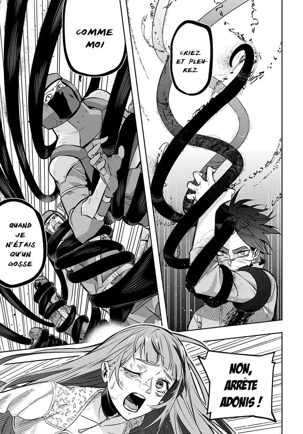 Hametsu no Oukoku 17 page 5