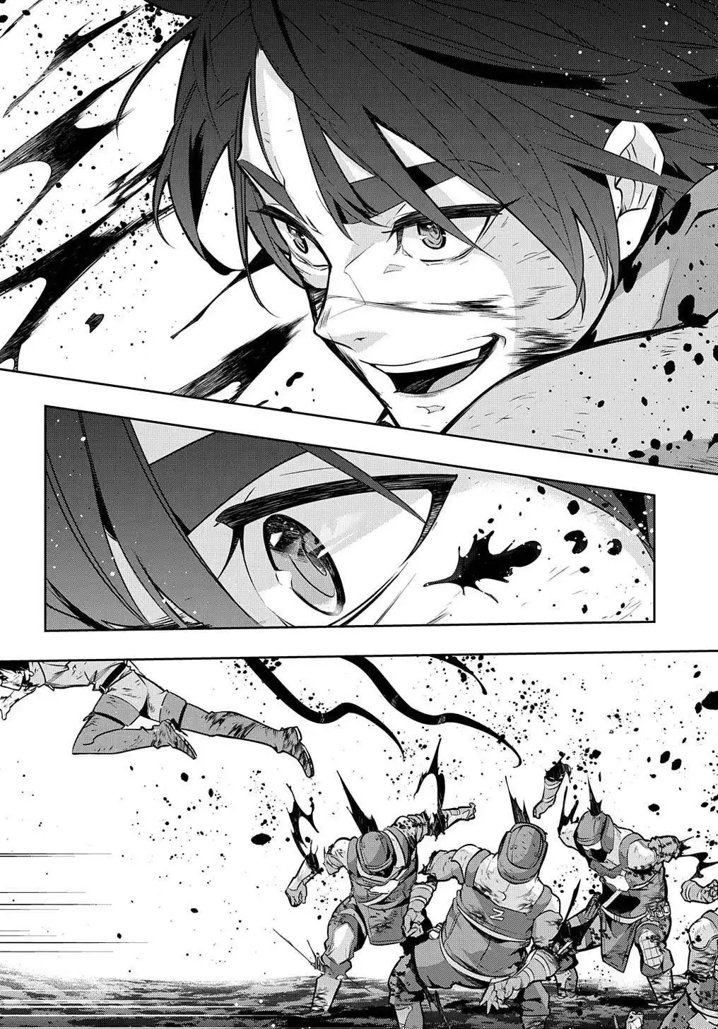 Hametsu no Oukoku 17 page 6