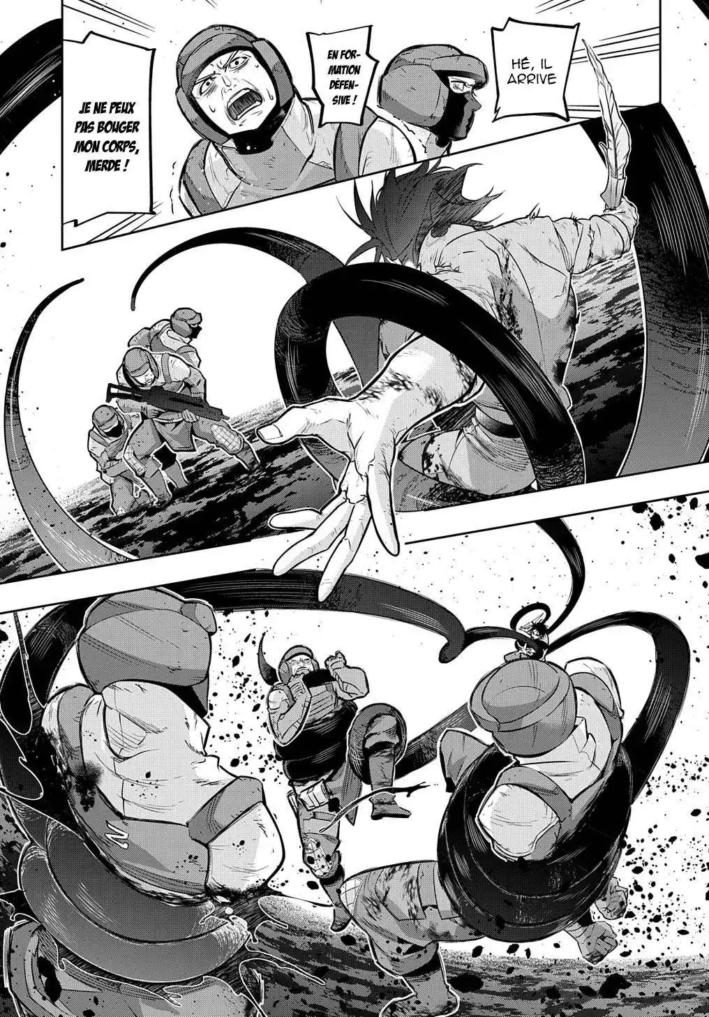 Hametsu no Oukoku 17 page 7