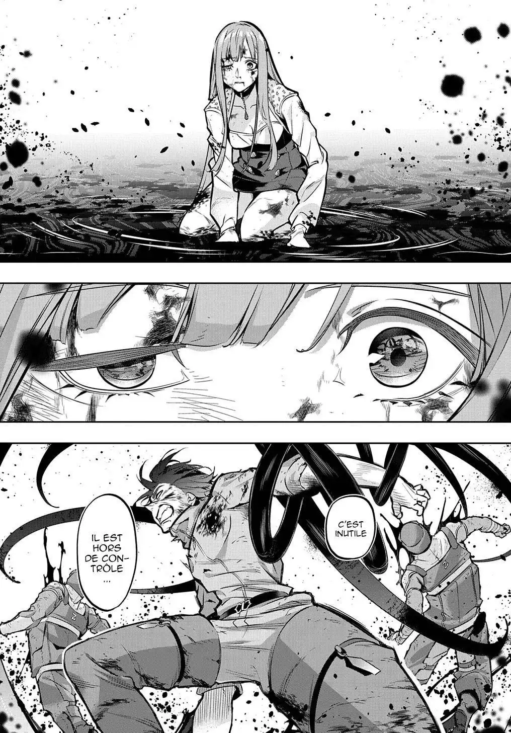 Hametsu no Oukoku 17 page 8