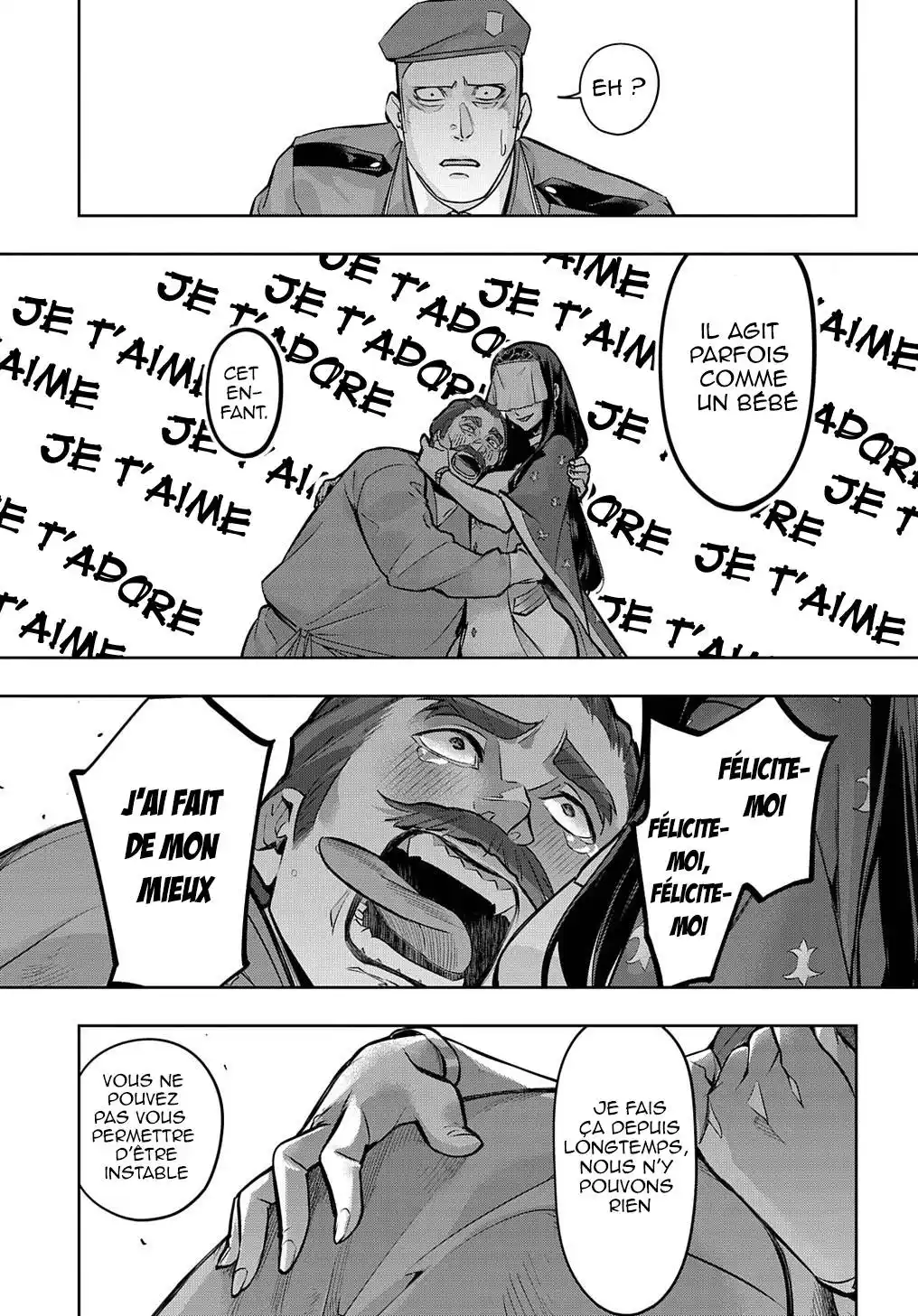Hametsu no Oukoku 16 page 10