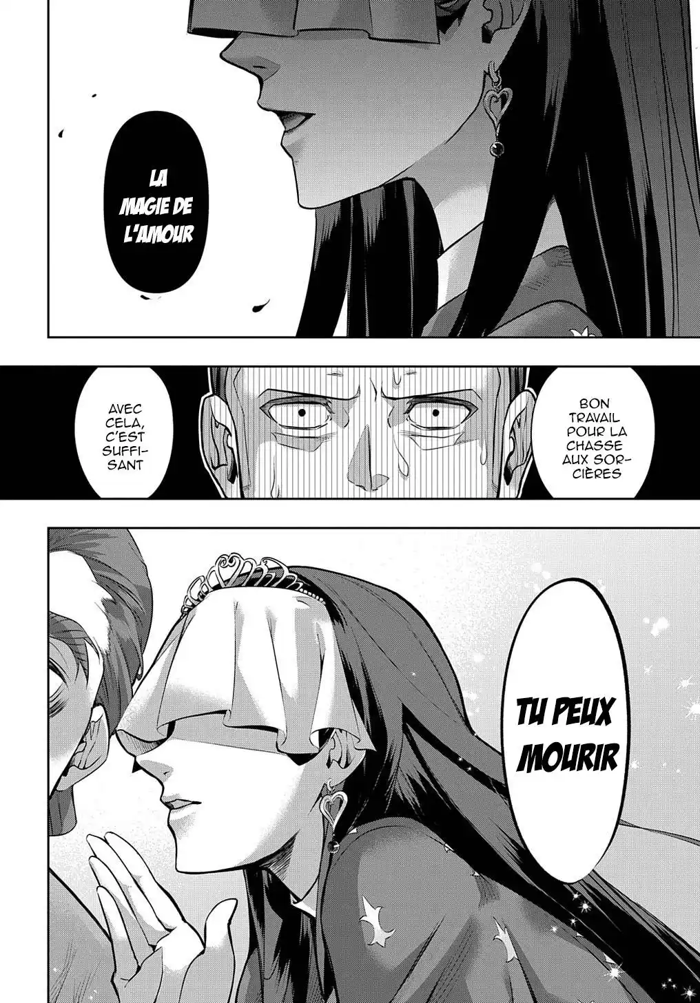 Hametsu no Oukoku 16 page 11