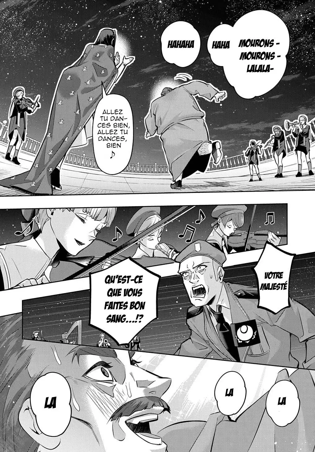 Hametsu no Oukoku 16 page 13