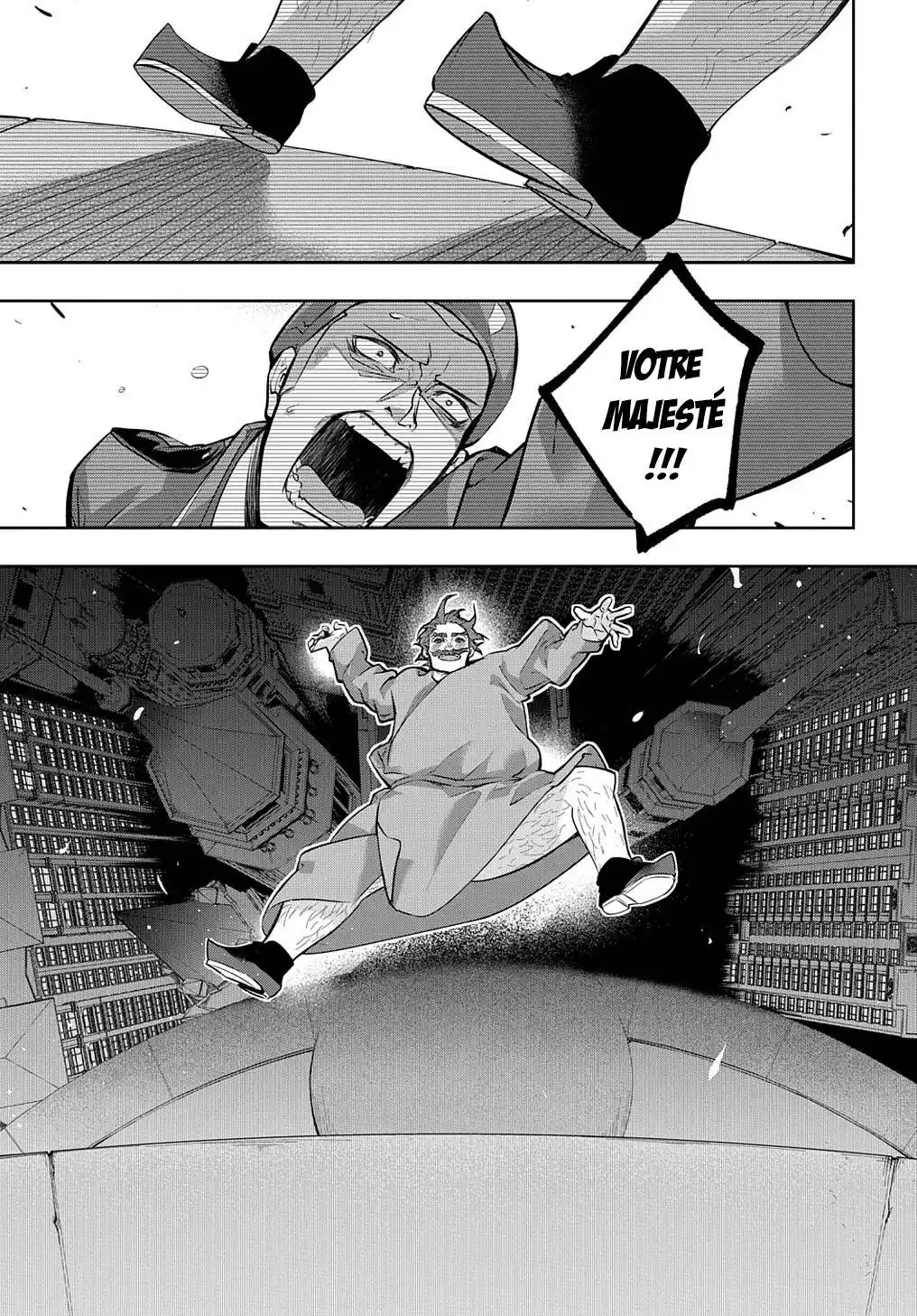 Hametsu no Oukoku 16 page 16