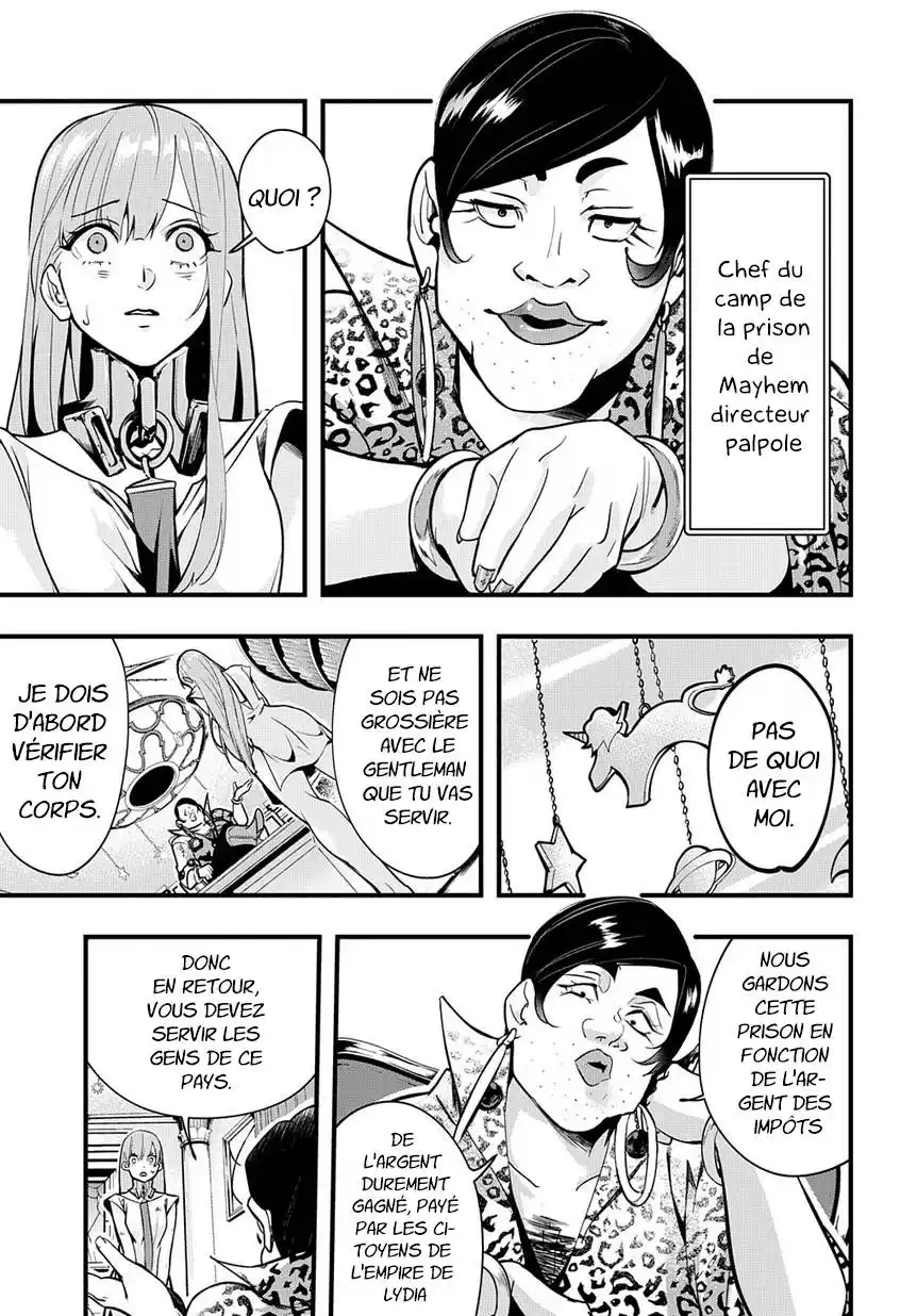 Hametsu no Oukoku 2 page 10