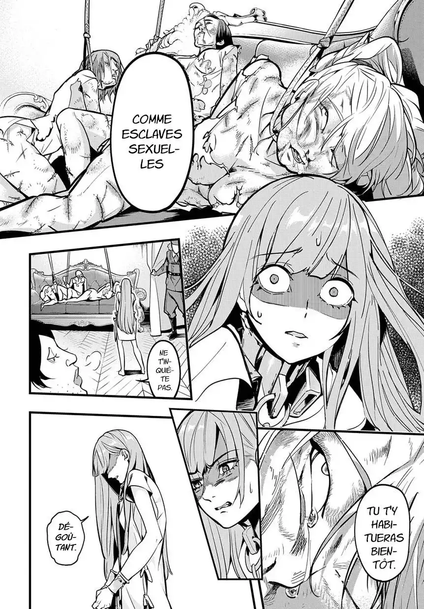 Hametsu no Oukoku 2 page 11