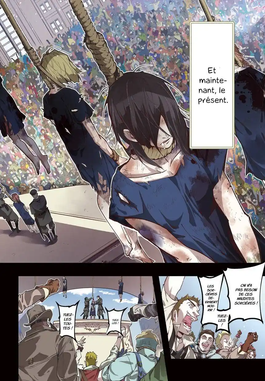 Hametsu no Oukoku 1 page 2