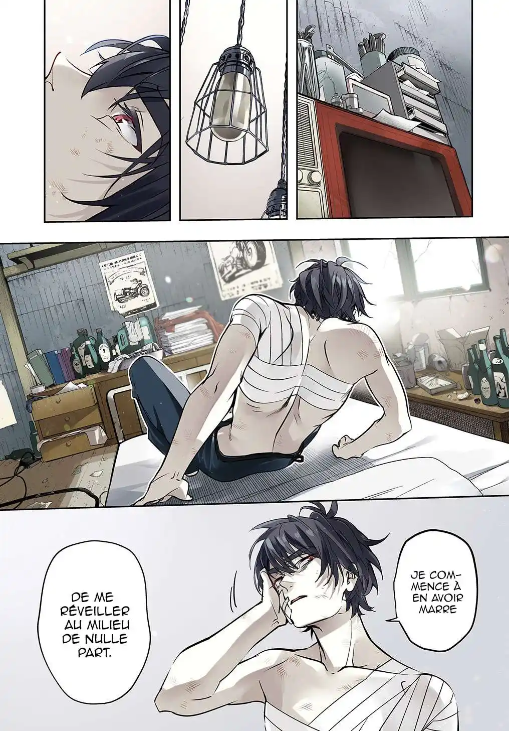 Hametsu no Oukoku 19 page 2
