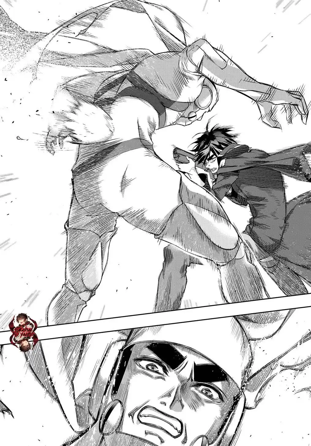Hametsu no Oukoku 12 page 4