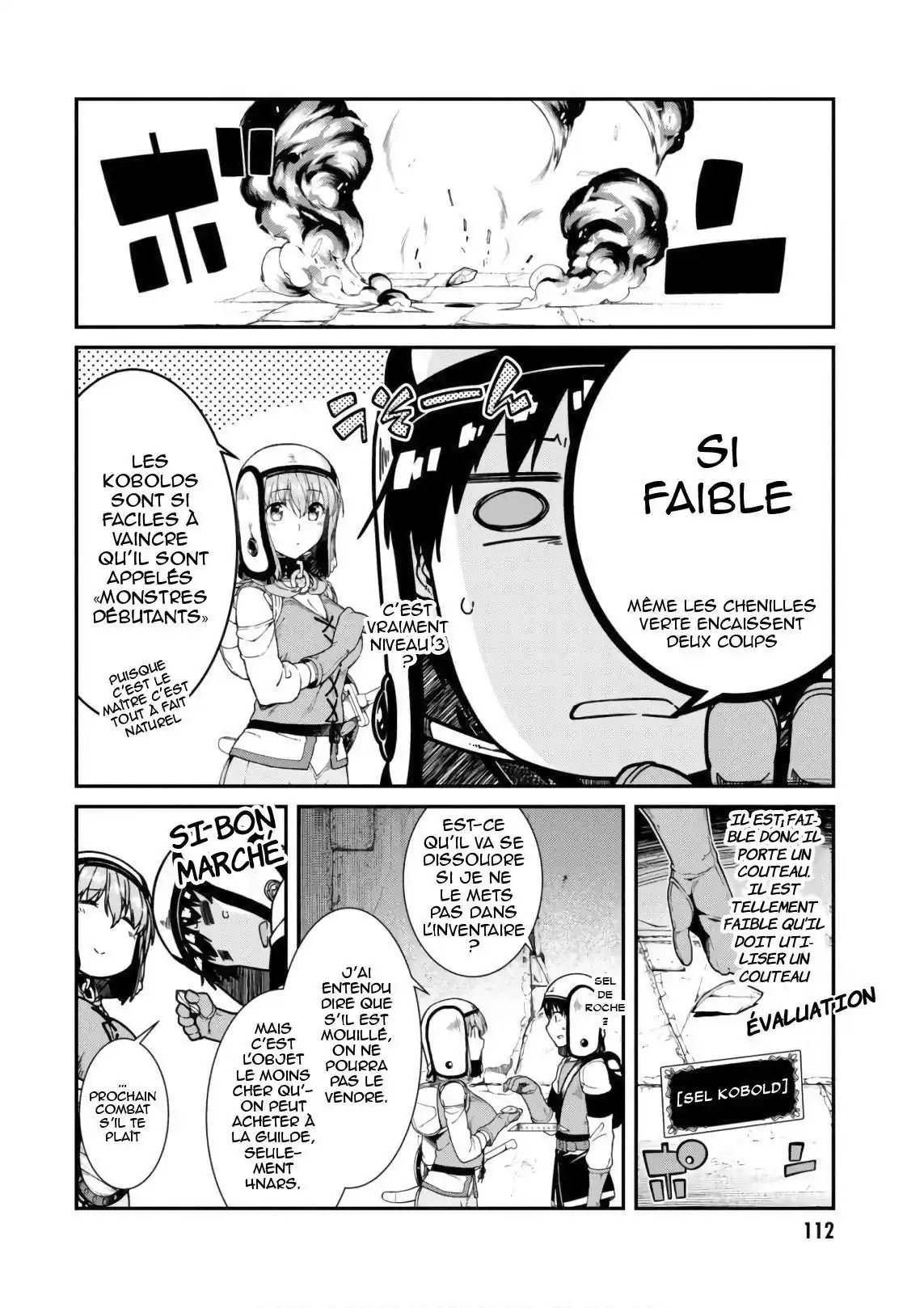 Harem in the Fantasy World Dungeon 23 page 13