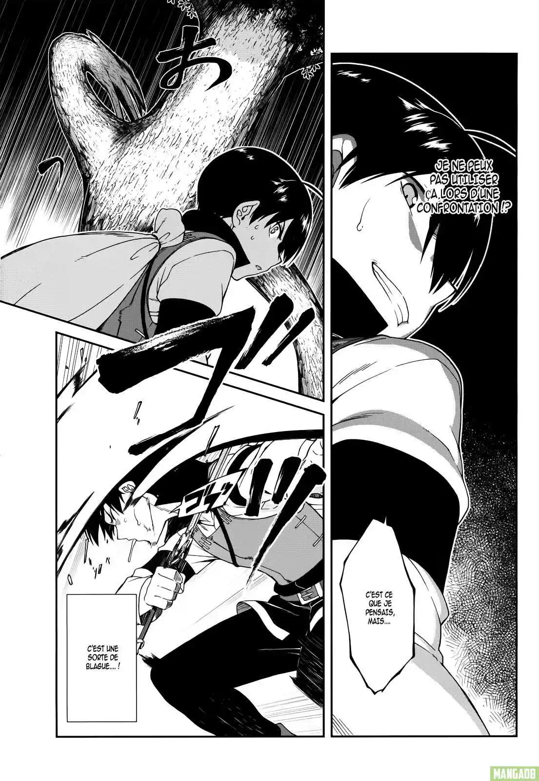 Harem in the Fantasy World Dungeon 6 page 6