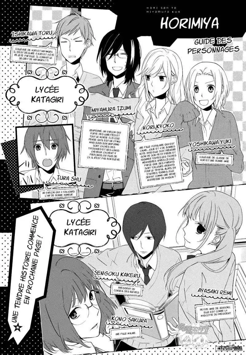 Horimiya 9 page 4