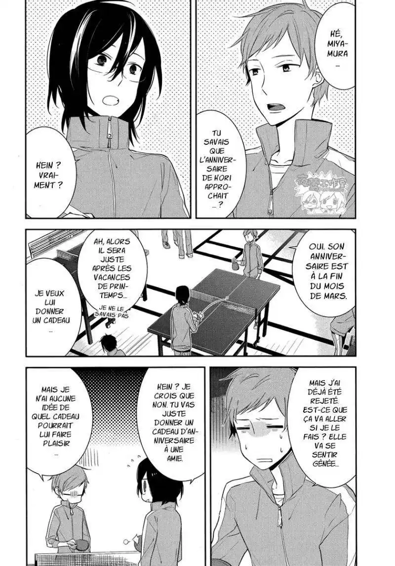 Horimiya 9 page 5