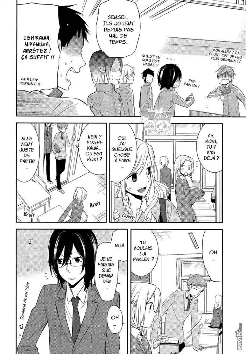 Horimiya 9 page 7