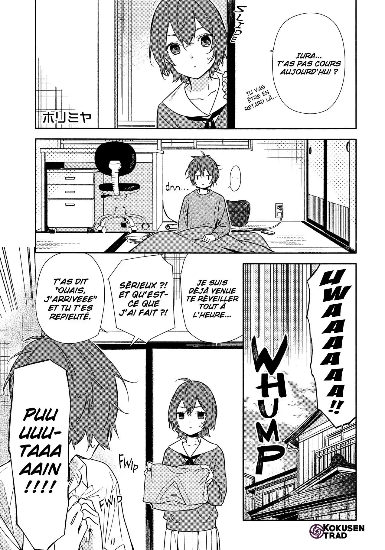 Horimiya 94 page 2