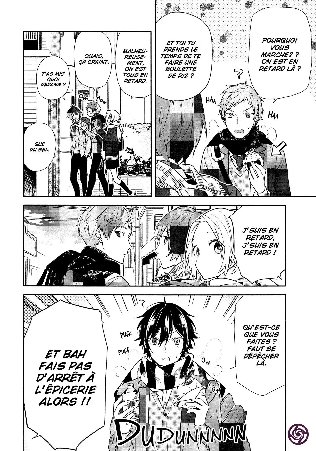Horimiya 94 page 7