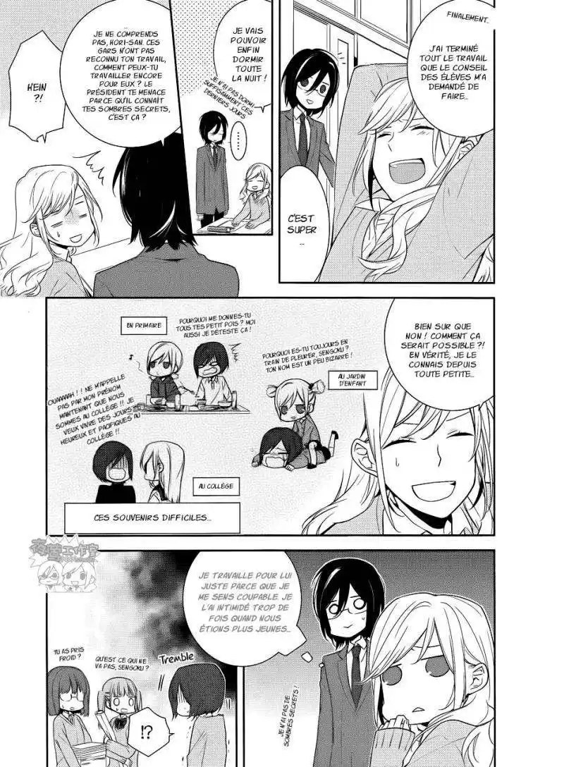 Horimiya 8 page 3