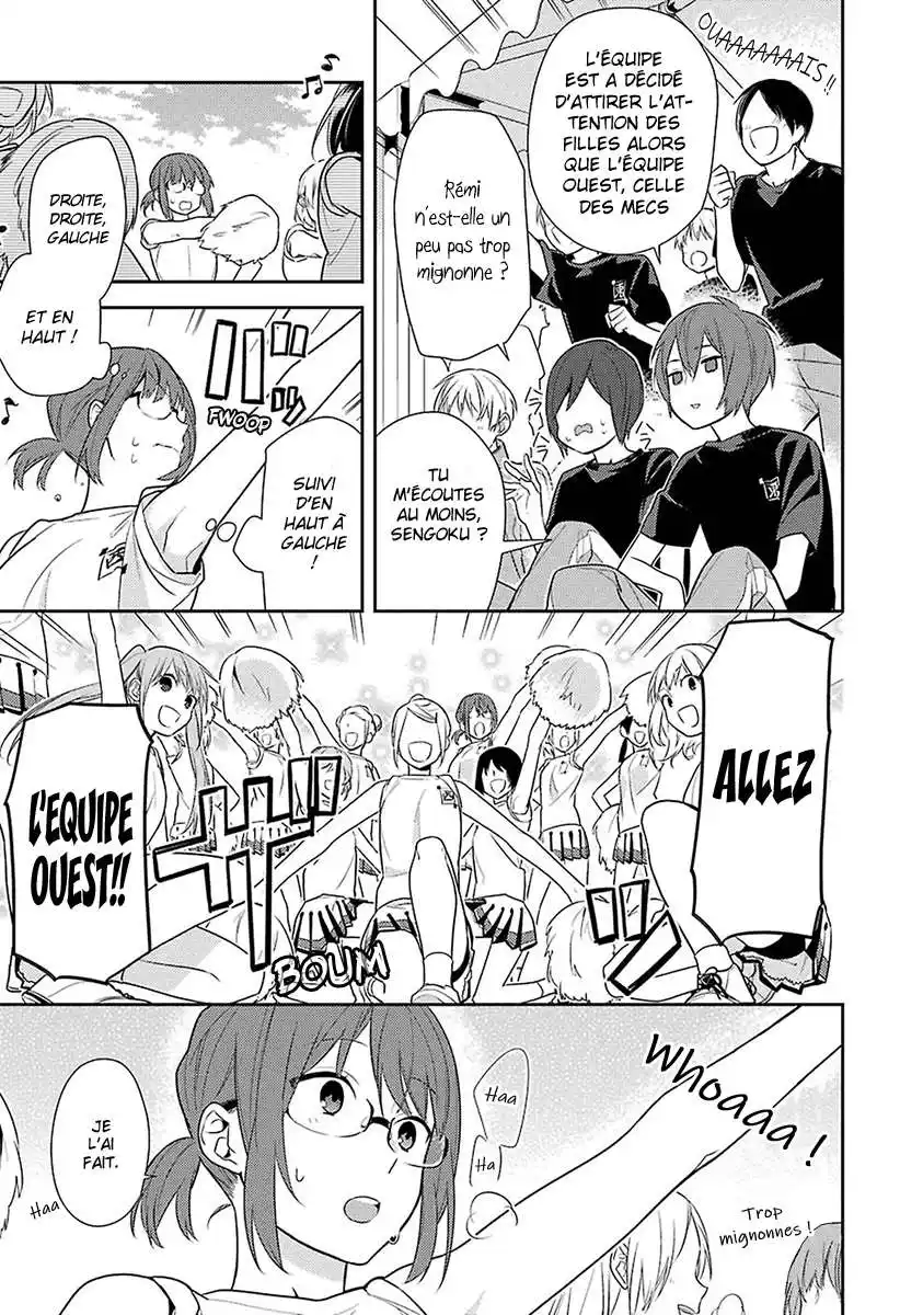 Horimiya 52 page 6