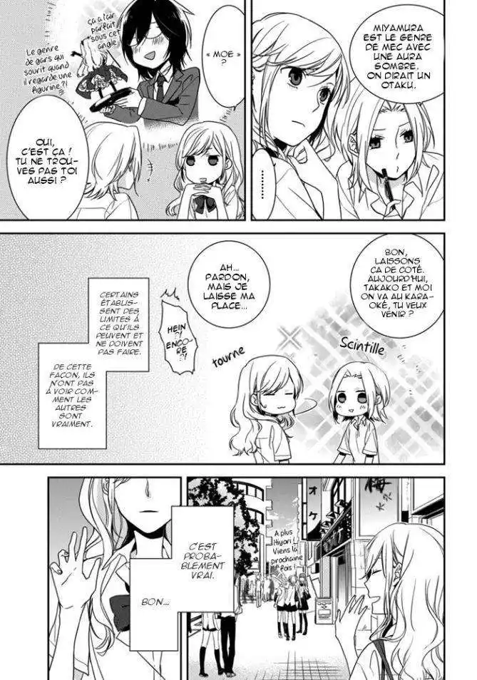 Horimiya 1 page 5