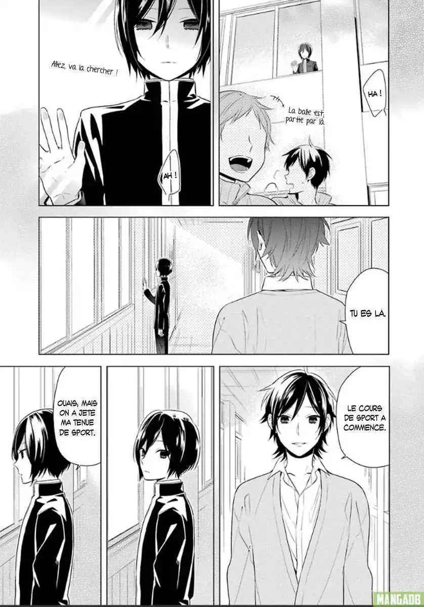 Horimiya 38 page 2