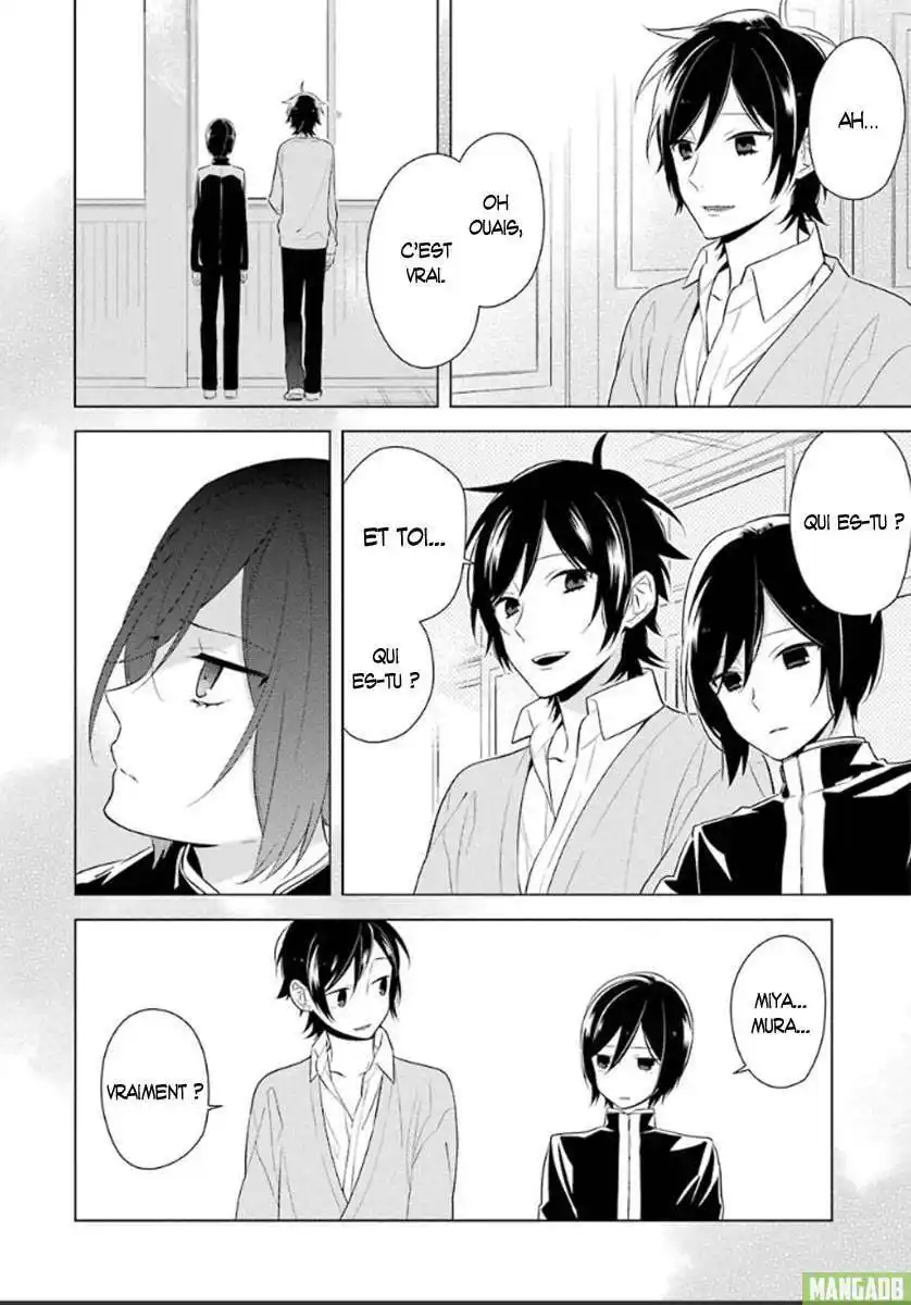 Horimiya 38 page 3