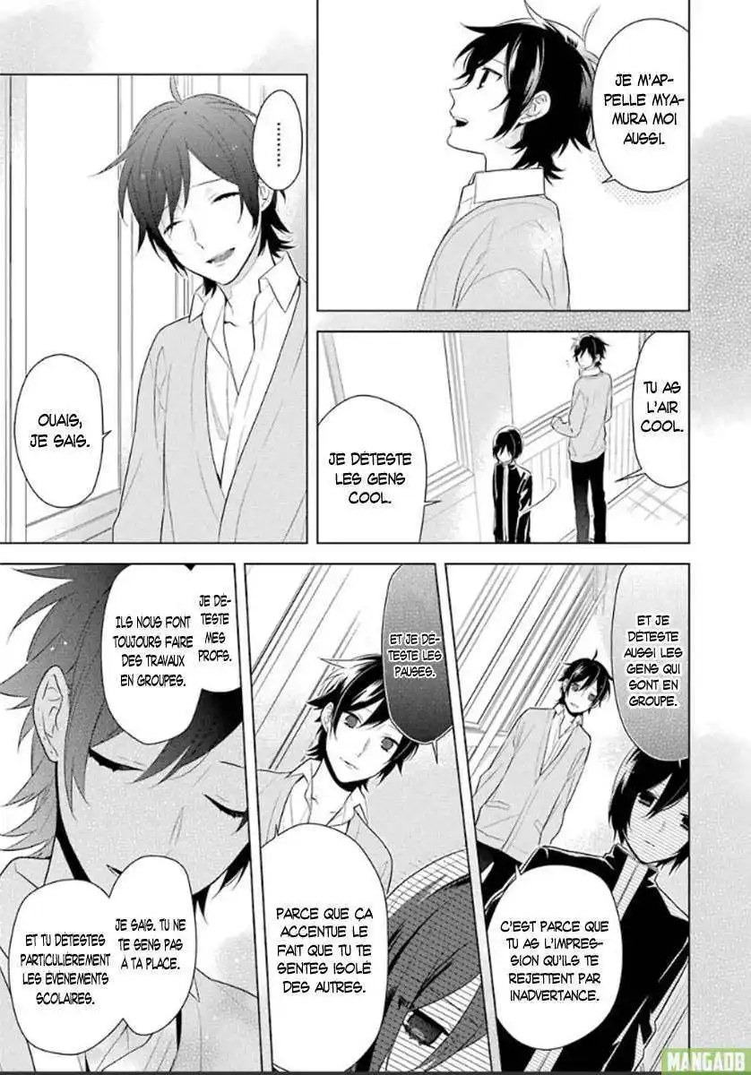 Horimiya 38 page 4