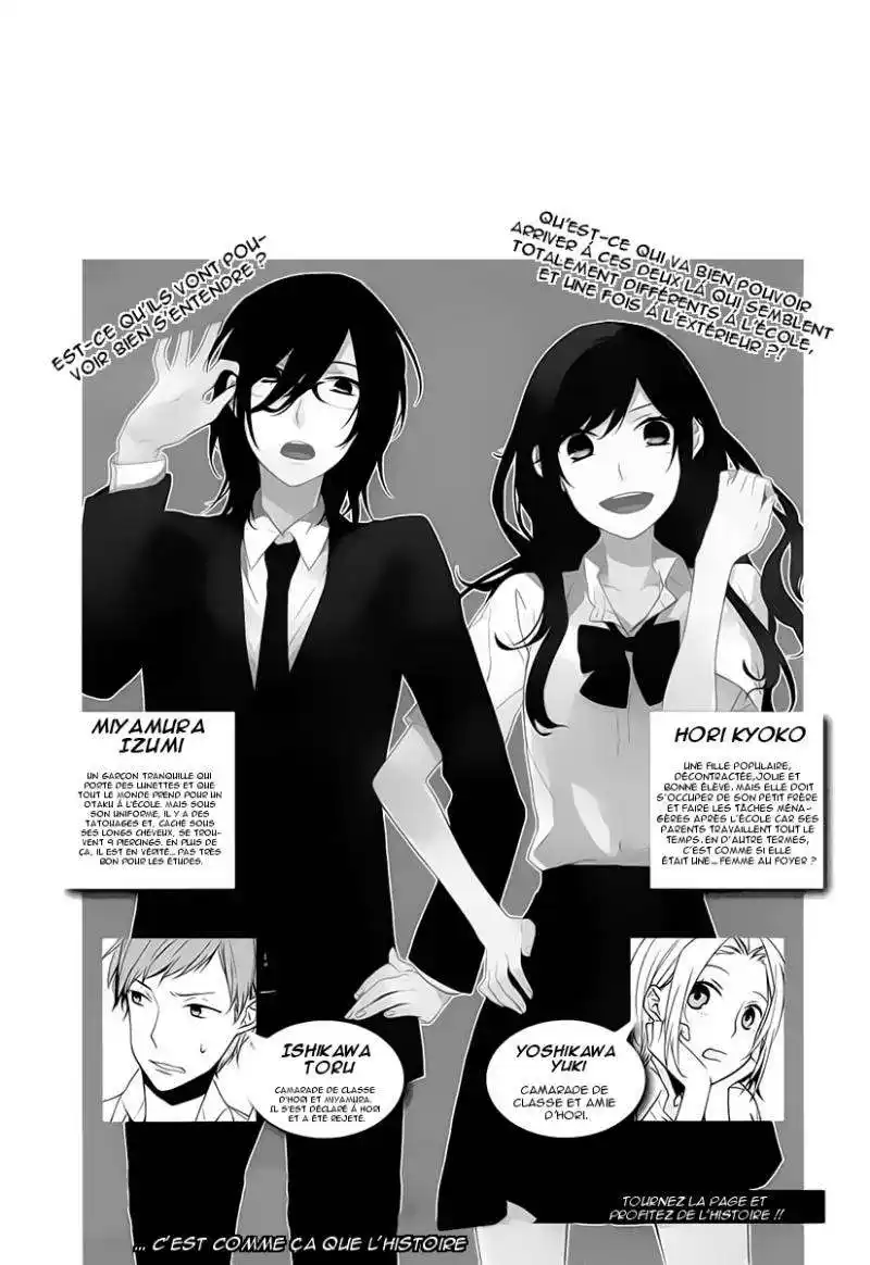 Horimiya 7 page 2