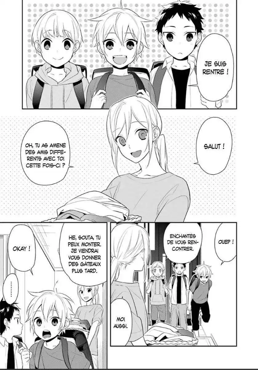 Horimiya 42 page 2