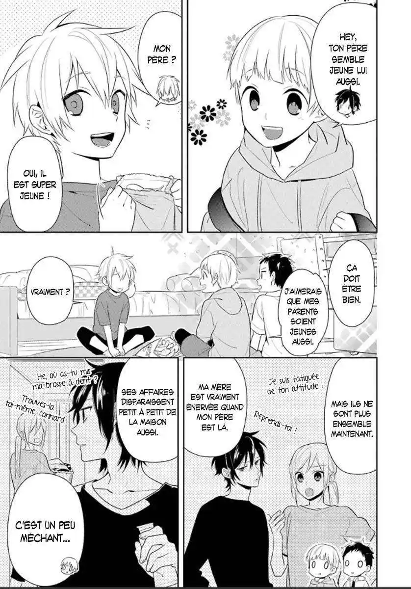 Horimiya 42 page 4