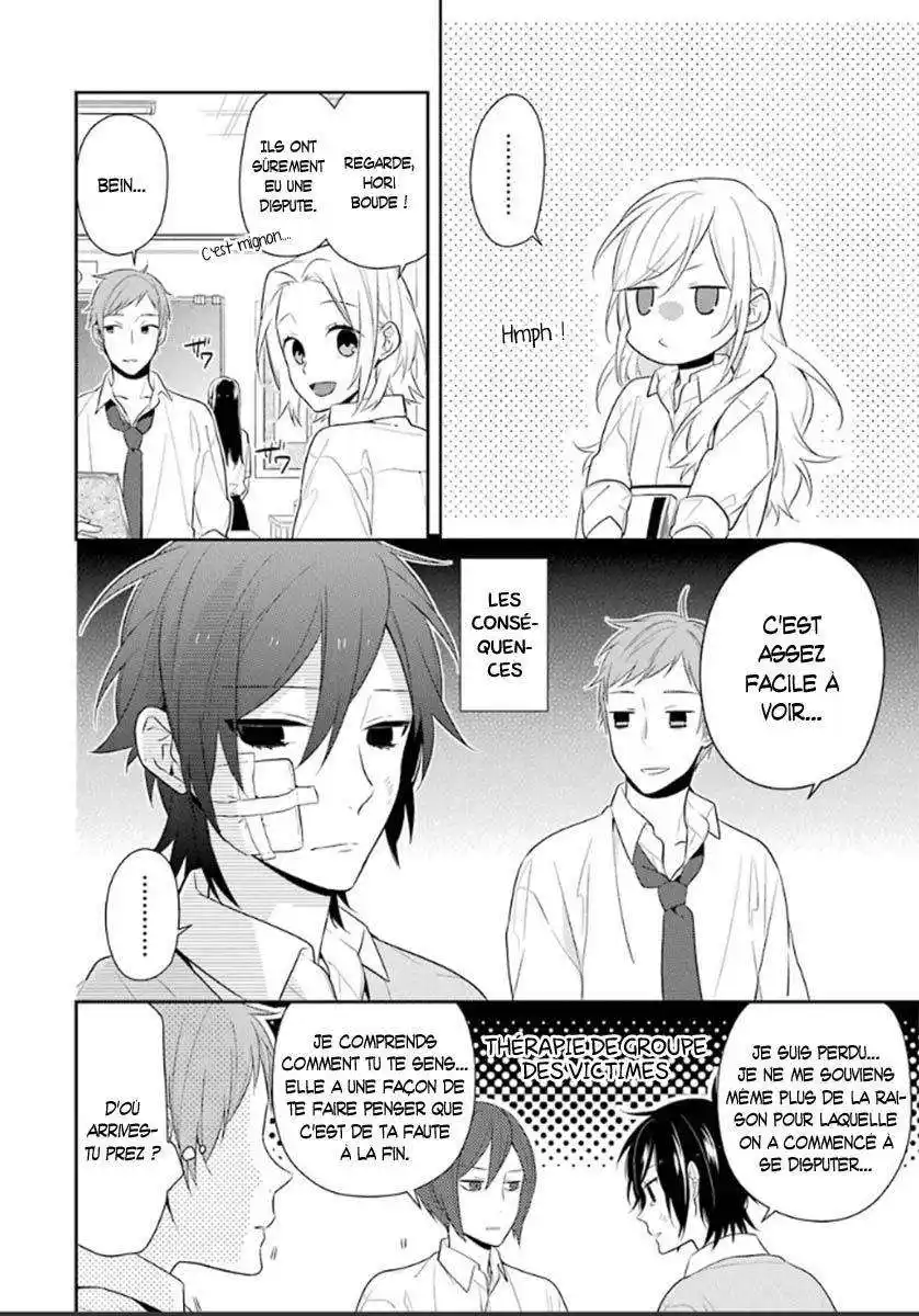 Horimiya 42 page 7