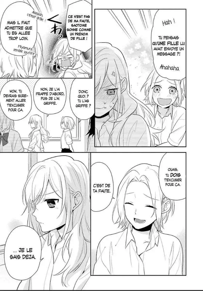 Horimiya 42 page 8