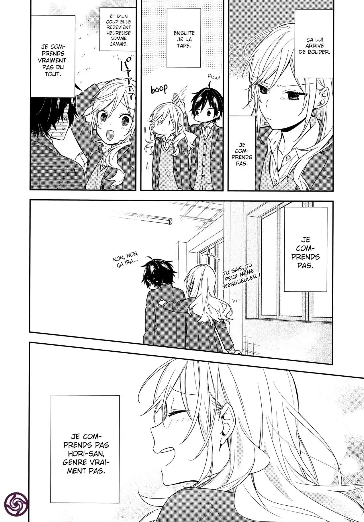 Horimiya 81 page 6